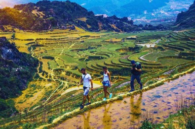 7-Day North Vietnam Adventure Tour - Hanoi, Sapa, Ninh Binh & Ha Long Bay